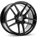 FELGI WRATH WF-14 5x112 8.5x19 ET40 Black Glossy