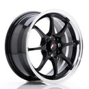 FELGI JAPAN RACING JR5 15x7 ET35 4x100 Gloss Black