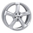 Felgi ATS AUVORAX 5x112 8.5x19 ET28 Polar Silver