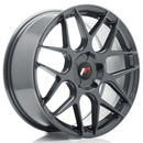 Felgi Japan Racing JR18 18x7.5 ET20-40 5H BLANK Hyper Gray