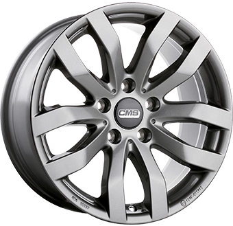 FELGI CMS C22 5x108 6.5x16 ET50 Titanium