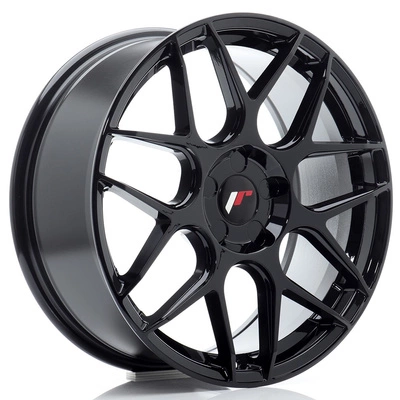 Felgi Japan Racing JR18 18x7.5 ET20-40 5H BLANK Gloss Black