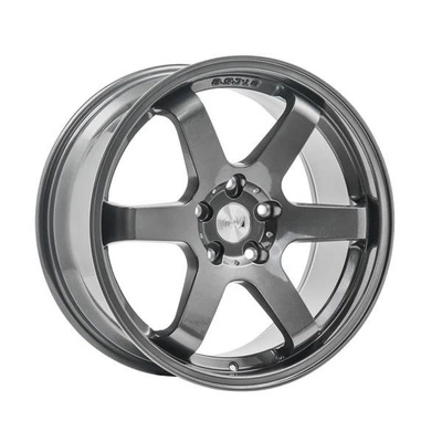 FELGI 1AV ZX6 5x120 8.5x18 ET40 Gunmetal