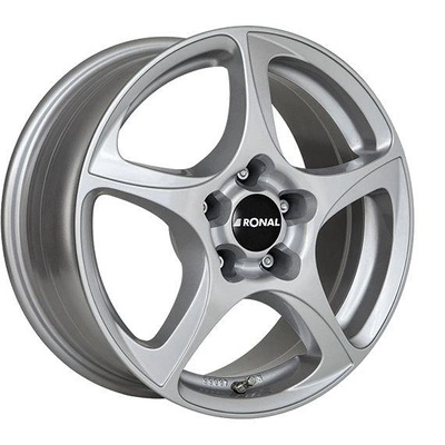 FELGI RONAL R53 5x114.3 6.5x15 ET45 Crystal Silver