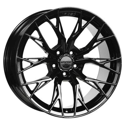 Felgi Arceo ROMA 5x112 8.5x19 ET35 Glossy Black