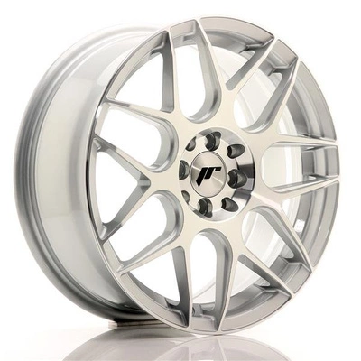 FELGI JAPAN RACING JR18 17x7 ET40 5x100/114 Silver Mach