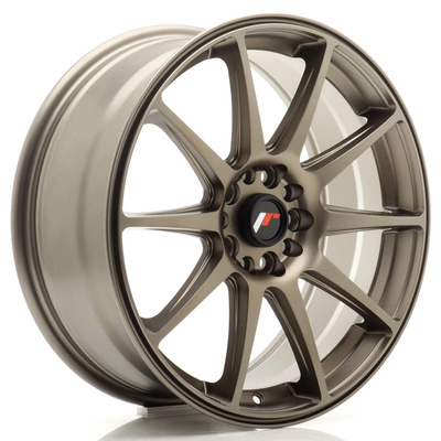 Felgi Japan Racing JR11 18x7.5 ET35 5x100/120 Matt Bronze