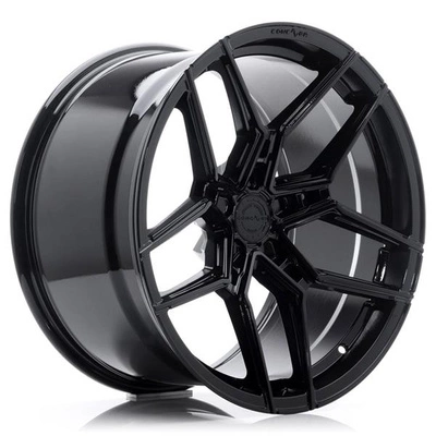 FELGI CONCAVER CVR5 19x10 ET20-51 BLANK Platinum Black