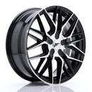 FELGI JAPAN RACING JR28 17x7 ET20-45 BLANK Black Machine