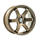 FELGI 1AV ZX6 5x100 8.5x18 ET40 Satin Bronze