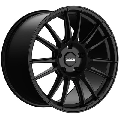 FELGI FONDMETAL 9RR 5x120.65 11x20 ET70 Matt Black