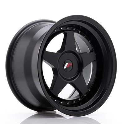 FELGI JAPAN RACING JR6 17x10 ET20 Blank Matt Black