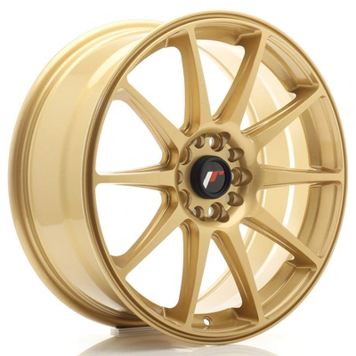 Felgi Japan Racing JR11 18x7.5 ET35 5x100/120 Gold