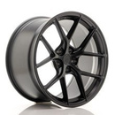 FELGI JAPAN RACING SL01 19x10.5 ET25-40 5H Blank Matt Black