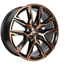 FELGI RONAL R71 5x112 8.5x20 ET20 Jetblack Copper Matt