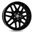 FELGI KESKIN KT14 5x108 8x19 ET40 MATT BLACK PAINTED