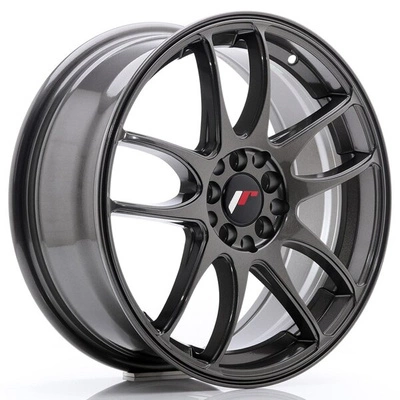 Felgi Japan Racing JR29 17x7 ET40 4x100/114 Hyper Gray