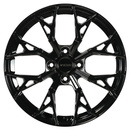 Felgi Arceo ARCEO MEDIUM 4x108 7.5x17 ET25 Black