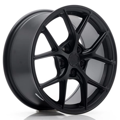 FELGI JAPAN RACING SL01 17x8 ET40 5x112 Matt Black