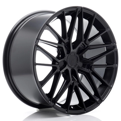 Felgi Japan Racing JR38 18x9 ET20-45 5H BLANK Matt Black