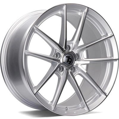 FELGI SEVENTY9 SCF-A 5x120 9.5x19 ET38 Silver Front Polished