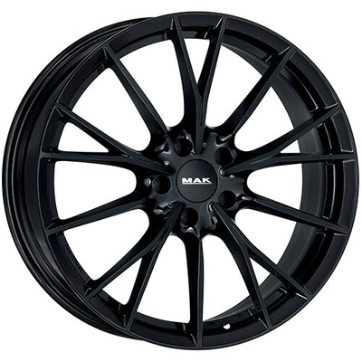 Felgi MAK FABRIK 5x120 8x18 ET30 Gloss Black