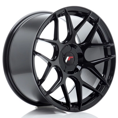 Felgi Japan Racing JR18 18x9.5 ET20-43 5H BLANK Gloss Black