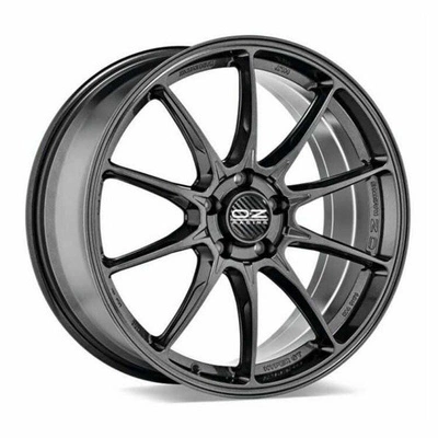 FELGI OZ HYPER GT HLT 4x108 7x18 ET42 Star Graphite