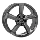 Felgi ATS AUVORAX 5x112 9x20 ET20 Dark Grey