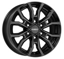 Felgi DEZENT KC BLACK 6x114.3 8x18 ET30 Black