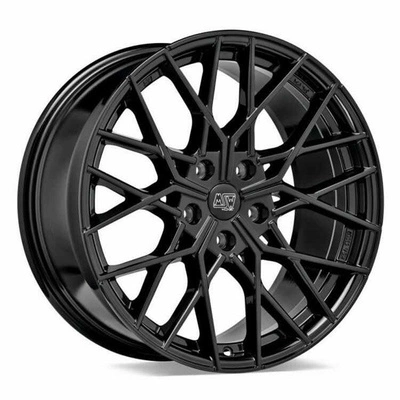 FELGI MSW 74 5x120 8.5x18 ET47 Gloss Black