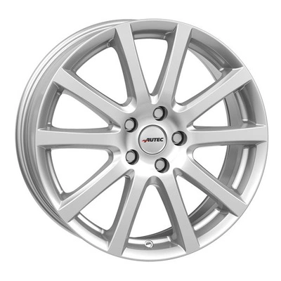 FELGI AUTEC SKANDIC 5x112 7.5x18 ET37 Brilliant Silver