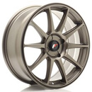 Felgi Japan Racing JR11 18x7.5 ET20-40 4H BLANK Matt Bronze