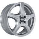 FELGI RONAL R42 4x100 5x14 ET38 Crystal Silver