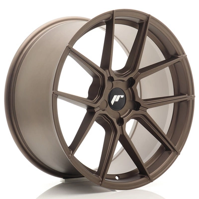 Felgi Japan Racing JR30 19x9.5 ET20-40 5H BLANK Matt Bronze