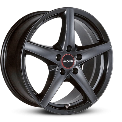 FELGI RONAL R41 5x120 8x18 ET42 Matt Black