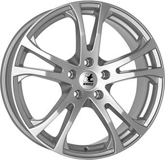 Felgi IT WHEELS MICHELLE 5x112 8x18 ET35 Silver