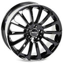 FELGI GMP ITALIA STELLAR 5x110 9x21 ET30 Black Diamond Lip OE ALFA ROMEO