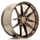 Felgi Japan Racing JR44 22x10.5 ET10-40 5H BLANK Platinum Bronze