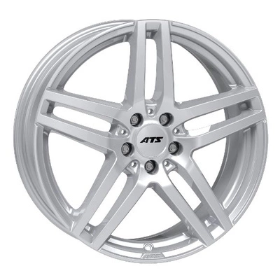 FELGI ATS MIZAR 5x112 8x19 ET38 Polar Silver