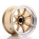 FELGI JAPAN RACING JR19 14x8 ET-13 4x100/114 Gold