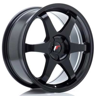 Felgi Japan Racing JR3 18x8 ET20-45 5H BLANK Matt Black