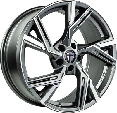 Felgi Tomason AR1 5x112 8.5x19 ET45 Anthracite Diamond