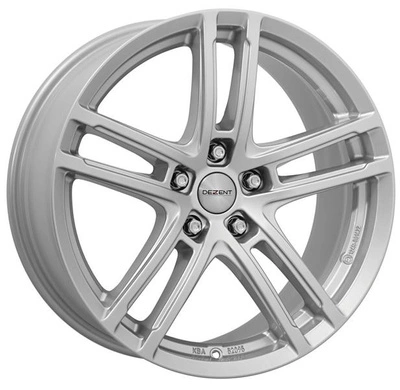 FELGI DEZENT TZ-C 5x112 6.5x16 ET22 Silver