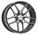 FELGI DOTZ LAGUNASECA DARK 5x112 10x21 ET45 Gunmetal Polished