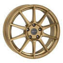 Felgi Proline UX100 5x112 7.5x18 ET48 Gold Matt