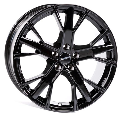 FELGI GMP ITALIA GUNNER 5x112 10.5x21 ET25 Glossy Black