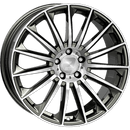 FELGI 2DRV WH39 5x112 8.5x19 ET35 DGMP+