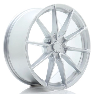 FELGI JAPAN RACING SL02 18x8 ET20-40 5H BLANK Matt Silver