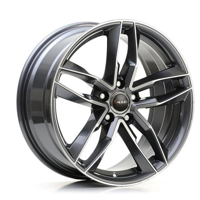 FELGI AVUS AF16 5x112 10x21 ET20 Anthracite Polished